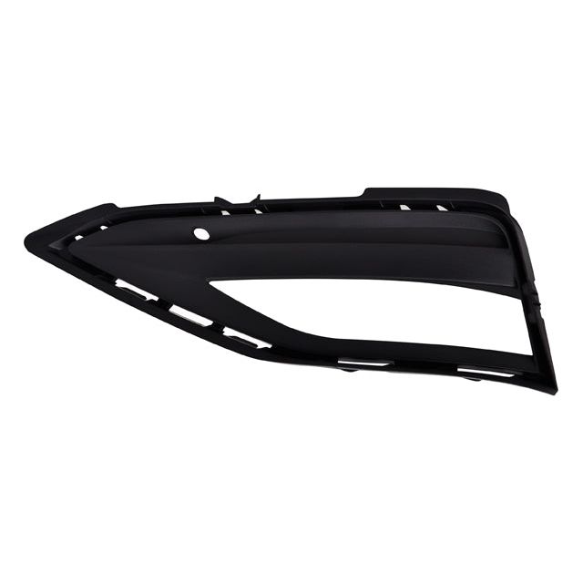 REJILLA FASCIA DELANTERA VW JETTA 19-21 C/HOYO P/FARO R-LINE/HIGHLINE L4 4 CILINDROS 1.4L 4 PUERTAS IZQ