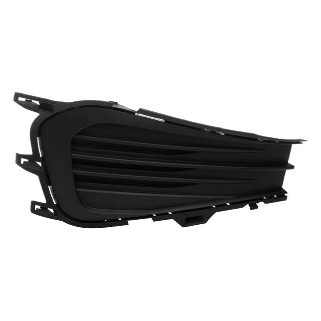 REJILLA FASCIA DELANTERA VW JETTA 22-24 S/HOYO P/FARO /SPORTLINE/COMFORTLINE L4 4 CILINDROS 1.4L 4 PUERTAS IZQ