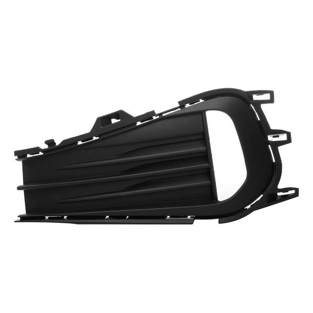 REJILLA FASCIA DELANTERA VW JETTA 22-24 C/HOYO P/FARO /SPORTLINE/COMFORTLINE L4 4 CILINDROS1.4L 4 PUERTAS IZQ