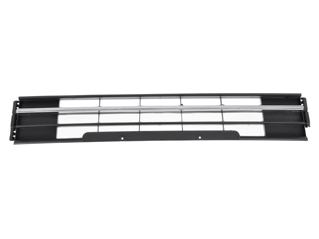 REJILLA FASCIA DELANTERA VW PASSAT 16-19 CENTRAL C/MOLDURA CROMADA