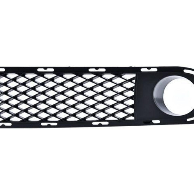 REJILLA FASCIA DELANTERA VW POINTER 00-05 C/HOYO P/FARO ARG IZQ