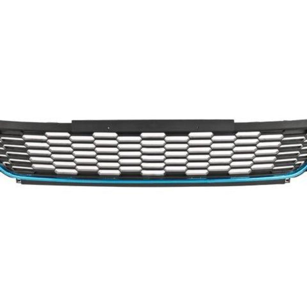 REJILLA FASCIA DELANTERA VW POLO 13-14 F/CROMADO INFERIOR CENTRAL