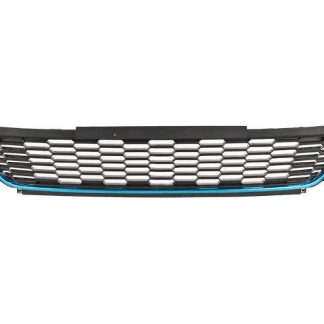 REJILLA FASCIA DELANTERA VW POLO 13-14 F/CROMADO INFERIOR CENTRAL
