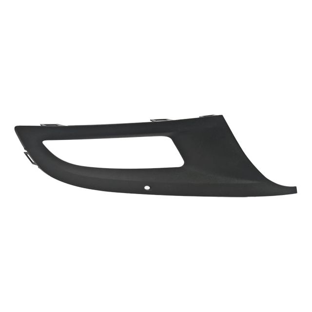 REJILLA FASCIA DELANTERA VW POLO 13-14 C/HOYO P/FARO HIGHLINE L4 4 CILINDROS 1.2L 5 PUERTAS DER