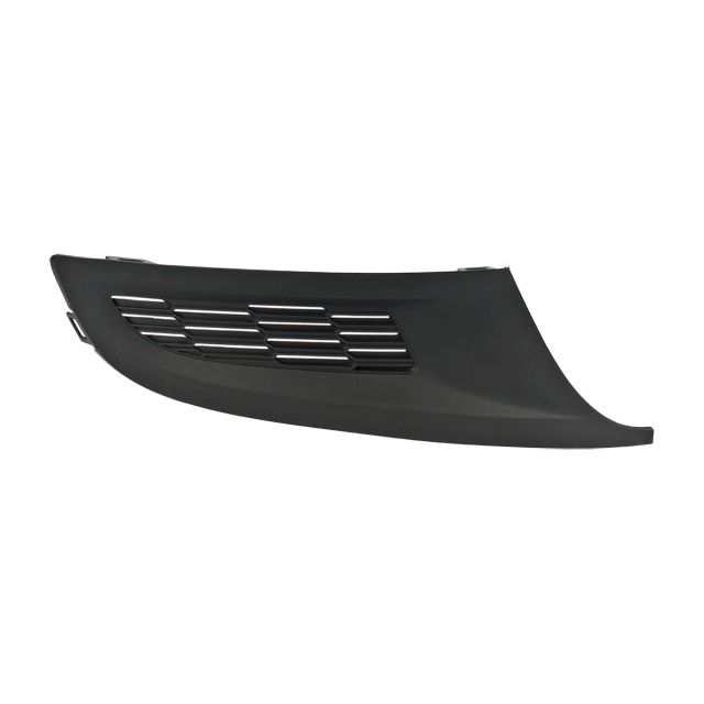 REJILLA FASCIA DELANTERA VW POLO 13-14 S/HOYO P/FARO COMFORTLINE L4 4 CILINDROS 1.2L 5 PUERTAS DER