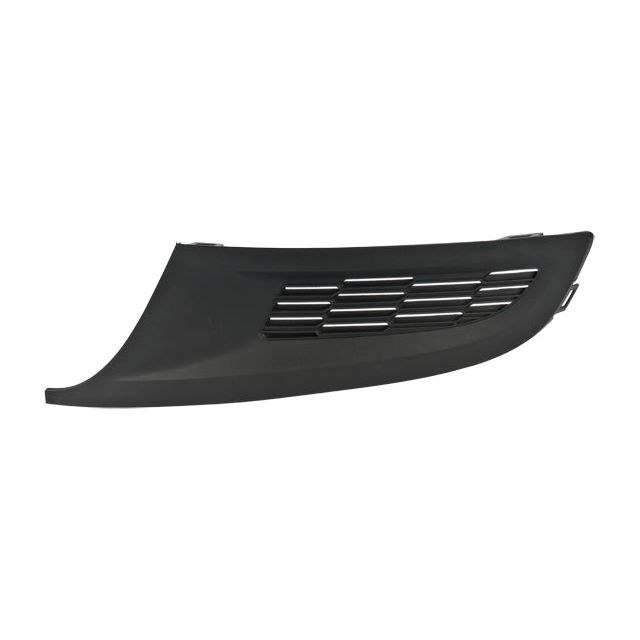 REJILLA FASCIA DELANTERA VW POLO 13-14 S/HOYO P/FARO COMFORTLINE L4 4 CILINDROS 1.2L 5 PUERTAS IZQ