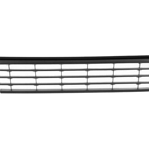 REJILLA FASCIA DELANTERA VW POLO 15-20 C/MOLDURA NEGRA LINEA ANTERIOR STARLINE L4 4 CILINDROS 1.6L 5 PUERTAS