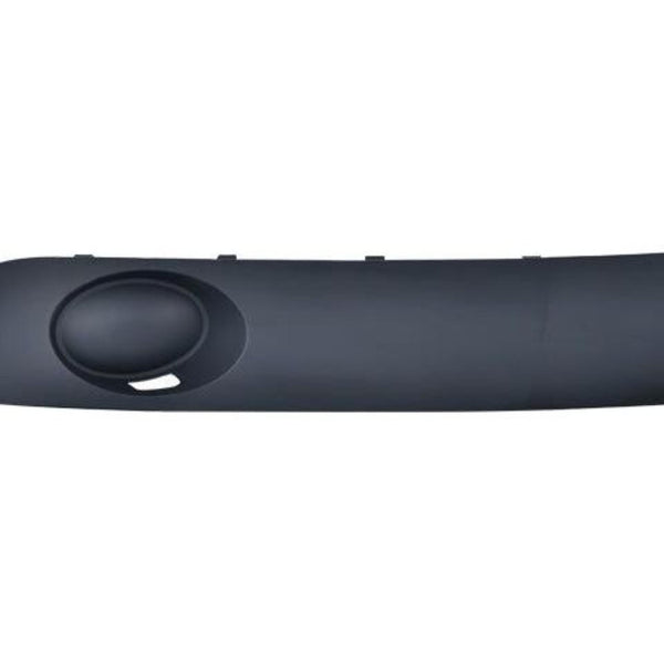 REJILLA FASCIA DELANTERA VW TRANSPORTER 10-15 S/HOYO P/FARO IZQ