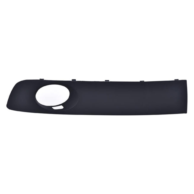 REJILLA FASCIA DELANTERA VW TRANSPORTER 10-15 C/HOYO P/FARO IZQ