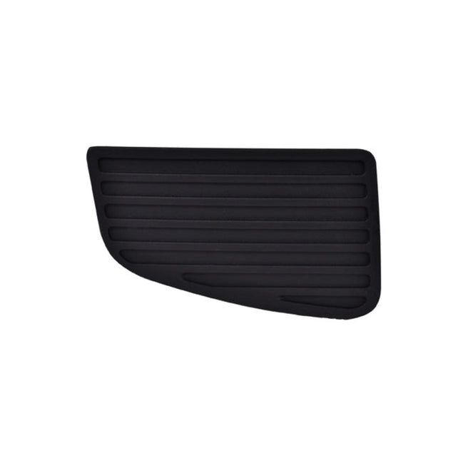 REJILLA FASCIA DELANTERA VW CRAFTER 08-17 S/HOYO P/FARO IZQ