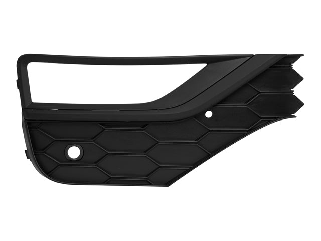 REJILLA FASCIA DELANTERA VW AMAROK 18-23 C/HOYO P/FARO C/HOYO P/SENSOR ENTRY/HIGHLINE/STARLINE/STARLINE L4/V6 4/6 CILINDROS 2.0L 4 PUERTAS ARGENTINA DER