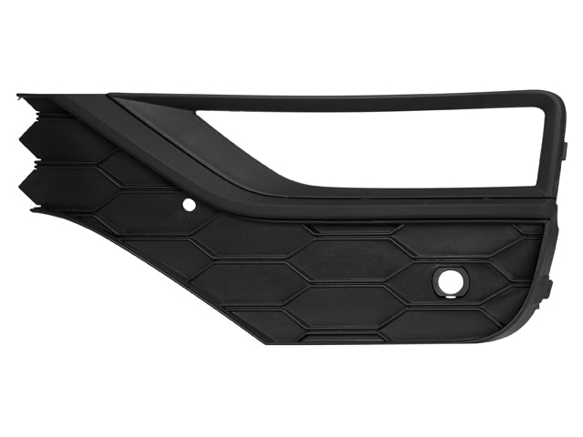 REJILLA FASCIA DELANTERA VW AMAROK 18-23 C/HOYO P/FARO C/HOYO P/SENSOR ENTRY/HIGHLINE/STARLINE/STARLINE L4/V6 4/6 CILINDROS 2.0L 4 PUERTAS ARGENTINA IZQ