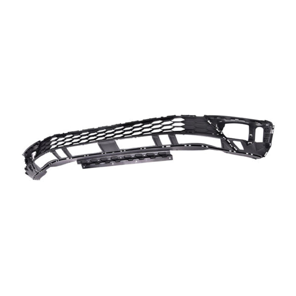 REJILLA FASCIA DELANTERA VW TIGUAN 18-21 CENTRAL INFERIOR S/SPOYLER COMFORTLINE/HIGHLINE/TRENDLINE L4 4 CILINDROS 1.4/2.0L 5 PUERTAS