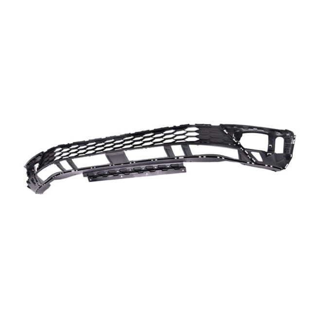 REJILLA FASCIA DELANTERA VW TIGUAN 18-21 CENTRAL INFERIOR S/SPOYLER COMFORTLINE/HIGHLINE/TRENDLINE L4 4 CILINDROS 1.4/2.0L 5 PUERTAS