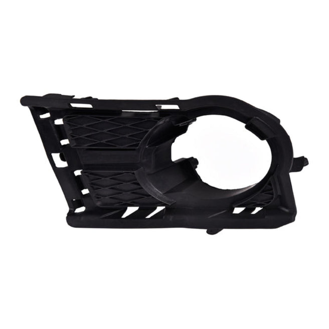 REJILLA FASCIA DELANTERA VW TIGUAN 08-11 C/HOYO P/FARO DER