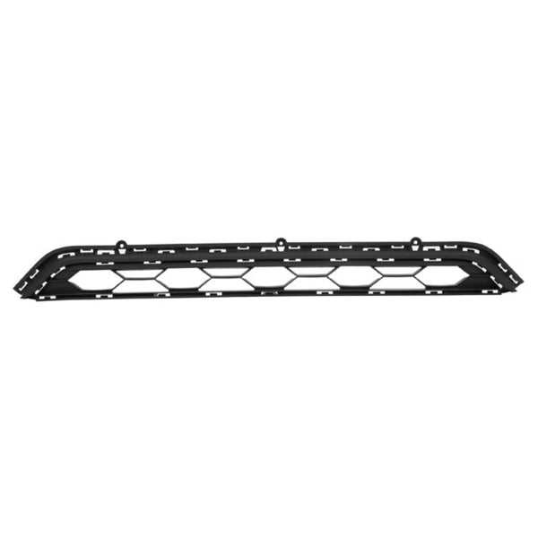 REJILLA FASCIA DELANTERA VW TIGUAN 18-21 SE/COMFORTLINE/HIGHLINE/TRENDLIN L4 4 CILINDROS 1.4/2.0 L 5 PUERTAS CENTRAL SUPERIOR