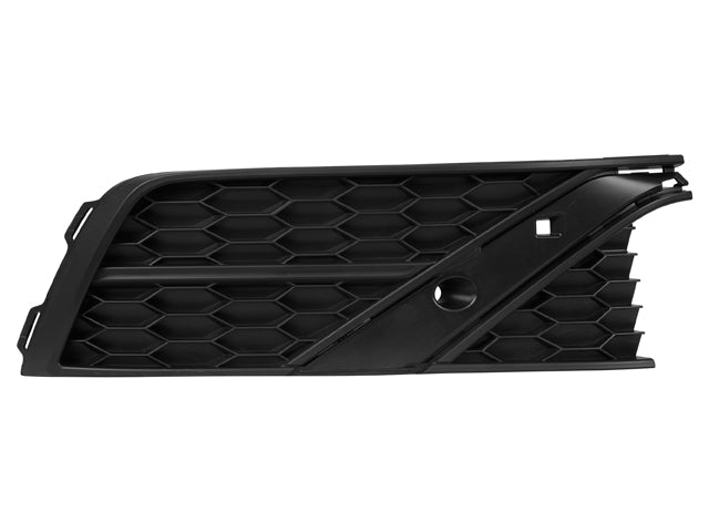 REJILLA FASCIA DELANTERA VW VENTO 20-22 LINEA NUEVA S/HOYO P/FARO S/MOLDURA STARLINE  L4 4 CILINDROS 1.6L 4 PUERTAS DER
