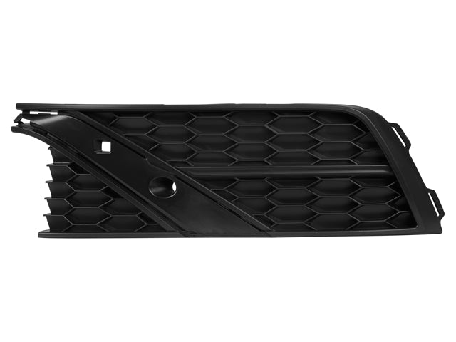 REJILLA FASCIA DELANTERA VW VENTO 20-22 LINEA NUEVA S/HOYO P/FARO S/MOLDURA STARLINE  L4 4 CILINDROS 1.6L 4 PUERTAS IZQ