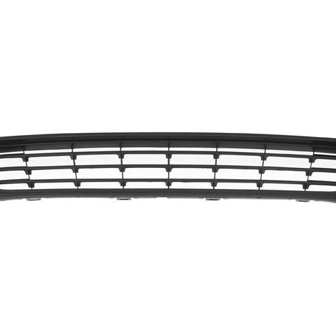 REJILLA FASCIA DELANTERA VW VENTO 14-15 NEGRA HIGHLINE/ACTIVE/STARLINE L4 4 CILINDROS 1.6 L 4 PUERTAS CENTRAL INFERIOR