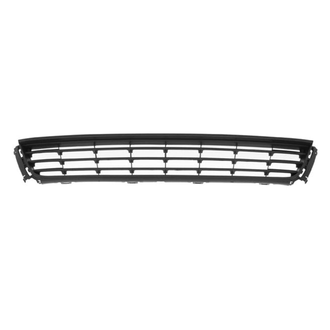 REJILLA FASCIA DELANTERA VW VENTO 14-15 NEGRA HIGHLINE/ACTIVE/STARLINE L4 4 CILINDROS 1.6 L 4 PUERTAS CENTRAL INFERIOR
