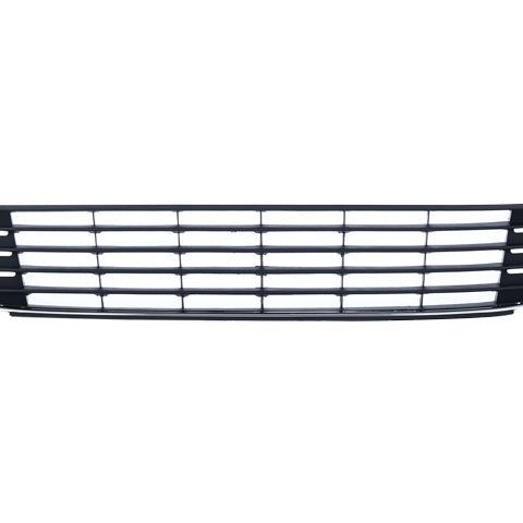 REJILLA FASCIA DELANTERA VW CADDY 14-15 INFERIOR F/CROMADO CARGO L4 4 CILINDROS 1.2L 5 PUERTAS