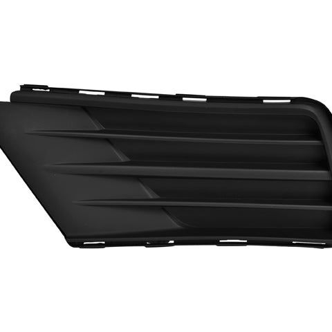 REJILLA FASCIA DELANTERA VW CADDY 16-20 S/HOYO P/FARO CARGO L4 4 CILINDROS 1.6L 5 PUERTAS IZQ