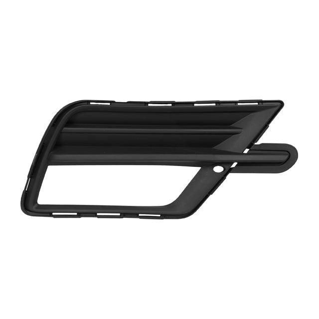 REJILLA FASCIA DELANTERA VW CADDY 16-20 C/HOYO P/FARO CARGO/PASAJEROS/BASE/MAXI/TDI L4 4 CILINDROS 1.6/2.0L 5 PUERTAS DER