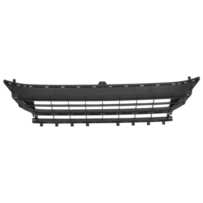 REJILLA FASCIA DELANTERA VW VIRTUS 20-22 F/NEGRO COMFORTLINE/MSI TIPTRONIC/MSI HIGHLINE L4 4 CILINDROS 1.6L 4 PUERTAS CENTRAL