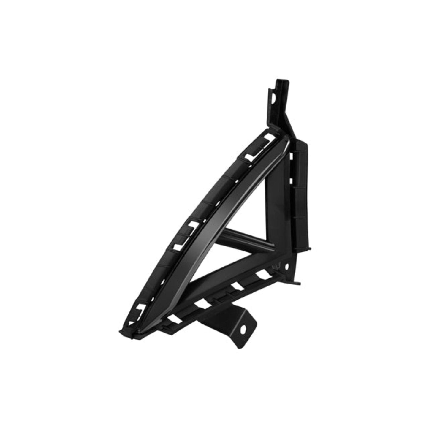 REJILLA FASCIA HY ELANTRA 21-23 NEGRA MATE DER