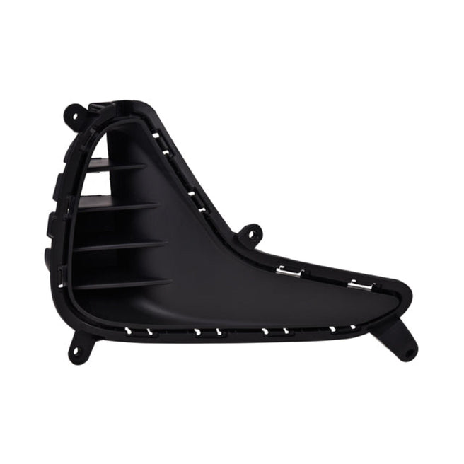 REJILLA FASCIA DELANTERA HY I10 18-20 S/HOYO P/FARO GL/GLS/MID L4 4 CILINDROS 1.2L 5 PUERTAS DER
