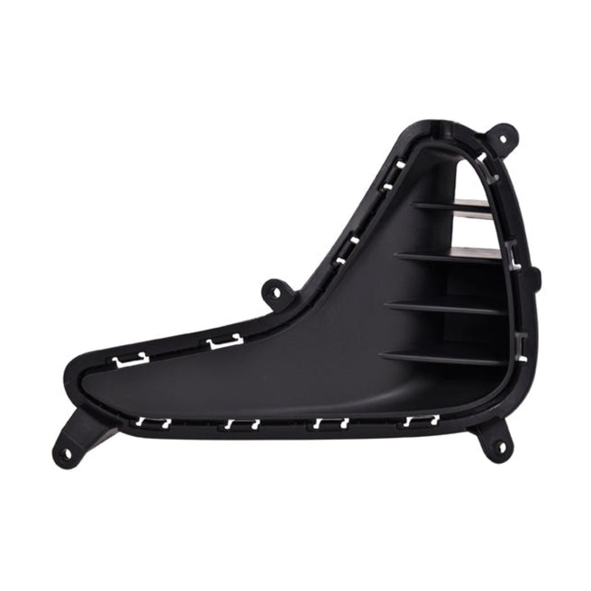 REJILLA FASCIA DELANTERA HY I10 18-20 S/HOYO P/FARO GL/GLS/MID L4 4 CILINDROS 1.2L 5 PUERTAS IZQ