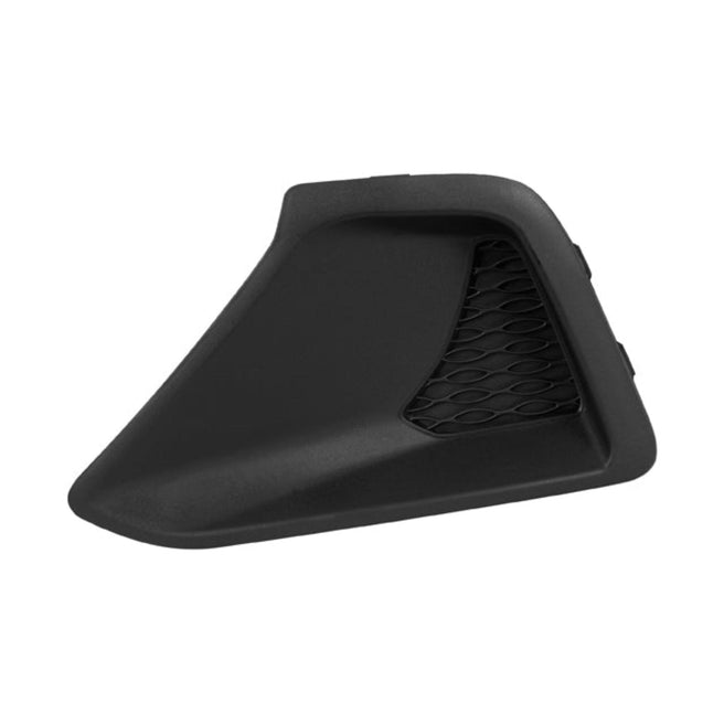 REJILLA FASCIA DELANTERA HY I10 15-17 S/HOYO P/FARO GL/GLS L4 4 CILINDROS 1.2L 4/5 PUERTAS IZQ