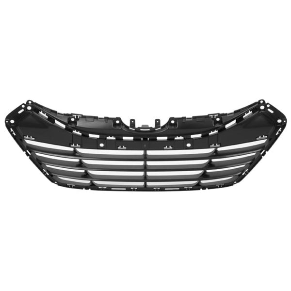 REJILLA FASCIA DELANTERA HY IX-35 15-16 LIMITED/GLS/PREMIUM L4 4 CILINDROS 2.0L 5 PUERTAS CENTRAL