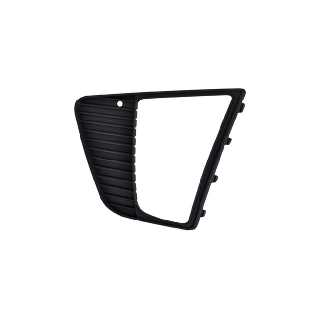 REJILLA FASCIA DELANTERA HY CRETA 17-18 C/HOYO P/FARO GLS/GLS PREMIUM/LIMITED L4 4 CILINDROS 1.6L 5 PUERTAS IZQ