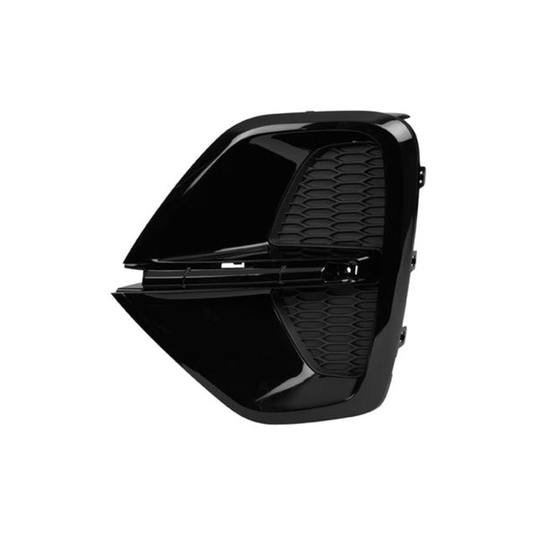 REJILLA FASCIA DELANTERA KI SPORTAGE 19-22 LX/EX/EX PACK/SLX L4 4 CILINDROS 2.0/2.4 L 5 PUERTAS IZQ
