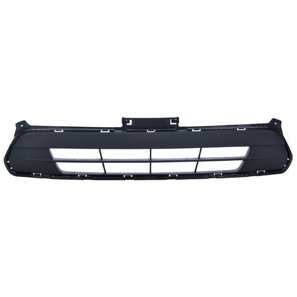 REJILLA FASCIA DELANTERA KI SORENTO 16-18 CENTRAL NEGRA MATE LX L4 4 CILINDROS 2.4L 5 PUERTAS