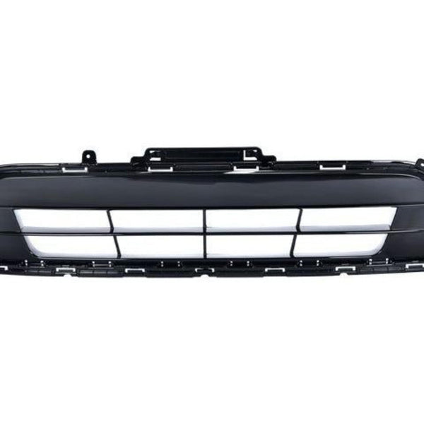 REJILLA FASCIA DELANTERA KI SORENTO 16-18 CENTRAL NEGRA BRILLANTE SXL V6 6 CILINDROS 3.3L 5 PUERTAS