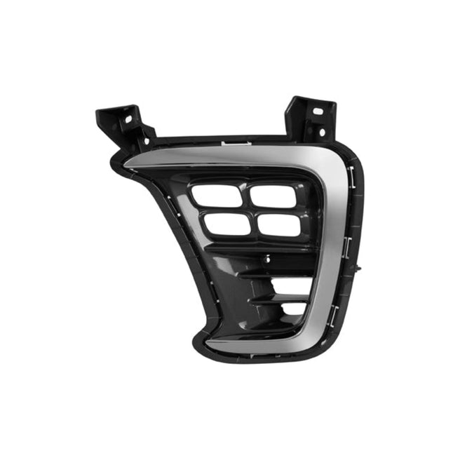 REJILLA FASCIA DELANTERA KI SORENTO 19-20 C/HOYO P/LED LX/EX/EXPACK/SX V6 6 CILINDROS 3.3 L 5 PUERTAS IZQ