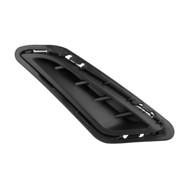 REJILLA FASCIA TRASERA KI RIO 21-23 S/EX/L/LX L4 4 CILINDROS 1.6L 4 PUERTAS DER