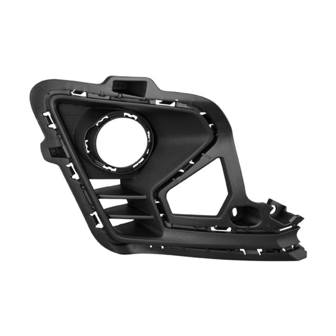 REJILLA FASCIA DELANTERA KI RIO 21-23 S/MOLDURA S/EX/L/LX L4 4 CILINDROS 1.6L 4 PUERTAS DER