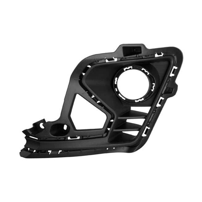 REJILLA FASCIA DELANTERA KI RIO 21-23 S/MOLDURA S/EX/L/LX L4 4 CILINDROS 1.6L 4 PUERTAS IZQ