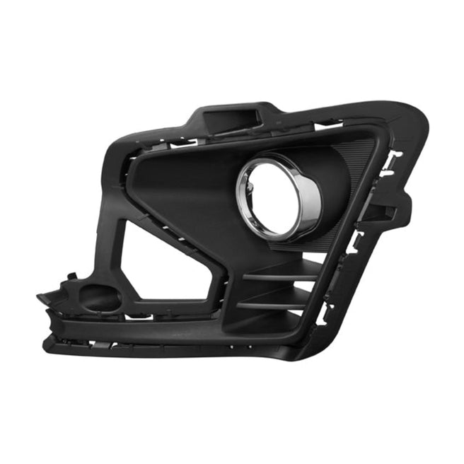 REJILLA FASCIA DELANTERA KI RIO 21-23 F/CROMADO S/EX/L/LX L4 4 CILINDROS 1.6L 4 PUERTAS IZQ