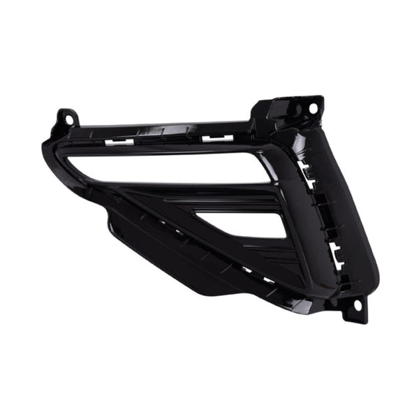 REJILLA FASCIA TRASERA KI FORTE 19-21 NEGRA EX/LX/GT LINE L4 4 CILINDROS 1.6/2.0L 4 PUERTAS DER