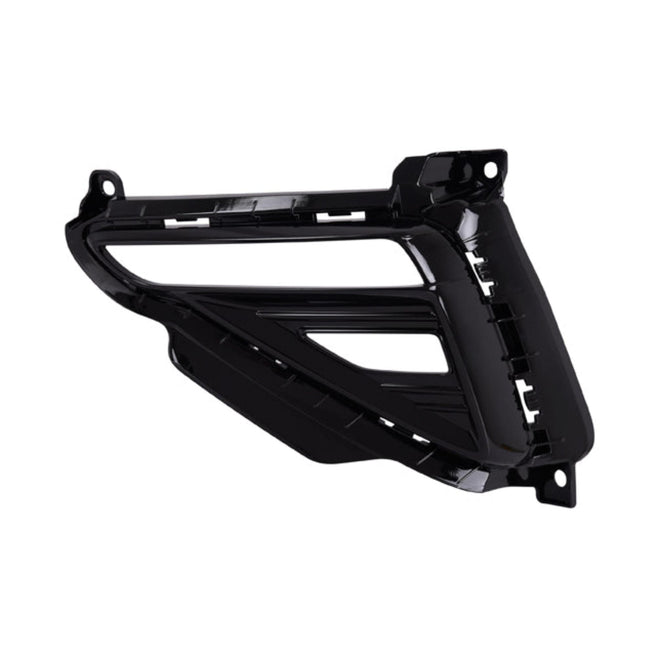 REJILLA FASCIA TRASERA KI FORTE 19-21 NEGRA EX/LX/GT LINE L4 4 CILINDROS 1.6/2.0L 4 PUERTAS DER