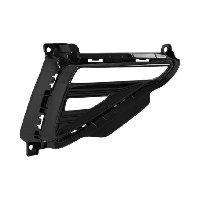 REJILLA FASCIA TRASERA KI FORTE 19-21 NEGRA EX/LX/GT LINE L4 4 CILINDROS 1.6/2.0L 4 PUERTAS IZQ