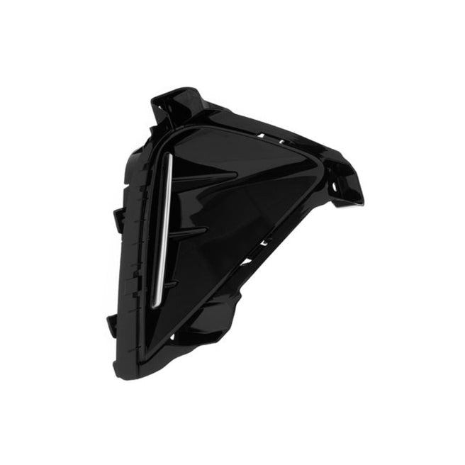 REJILLA FASCIA DELANTERA KI FORTE 22-24 NEGRA BRILLANTE GT-LINE 4 PUERTAS DER