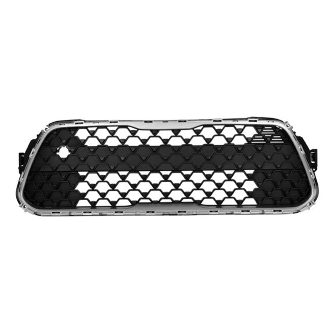 REJILLA FASCIA DELANTERA KIA SOUL 20-22 F/GRIS EX/GT/LX/S L4 4CILINDROS 1.6/2.0L 5 PUERTAS