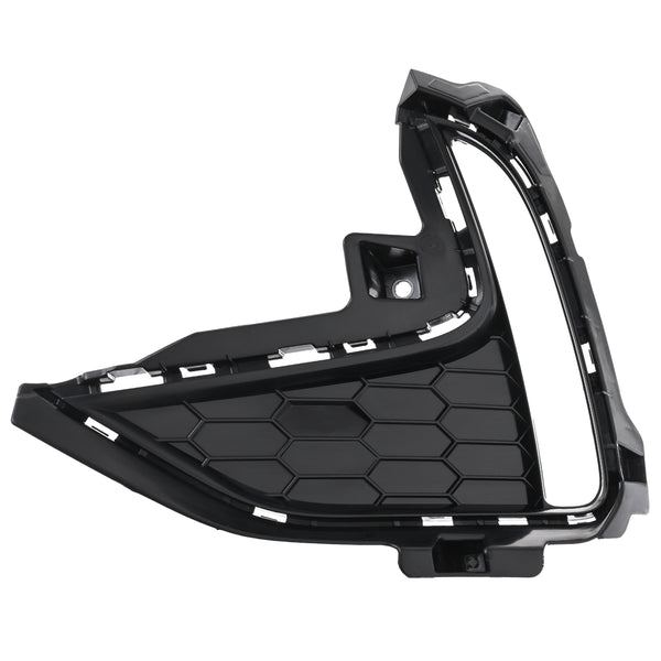 REJILLA FASCIA DELANTERA MG HS 24 C/HOYO P/LED IZQ