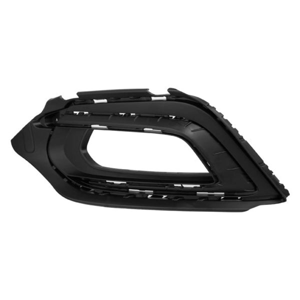 REJILLA FASCIA DELANTERA MG MG5 21-24 S/MOLDURA EXCITE/STYLE/ELEGANCE L4 4 CILINDROS 1.5L 4 PUERTAS IZQ