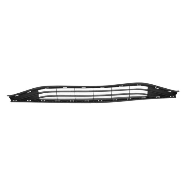 REJILLA FASCIA DELANTERA MG MG5 21-24 CORRUGADA EXCITE/STYLE/ELEGANCE L4 4 CILINDROS 1.5L 4 PUERTAS CENTRAL